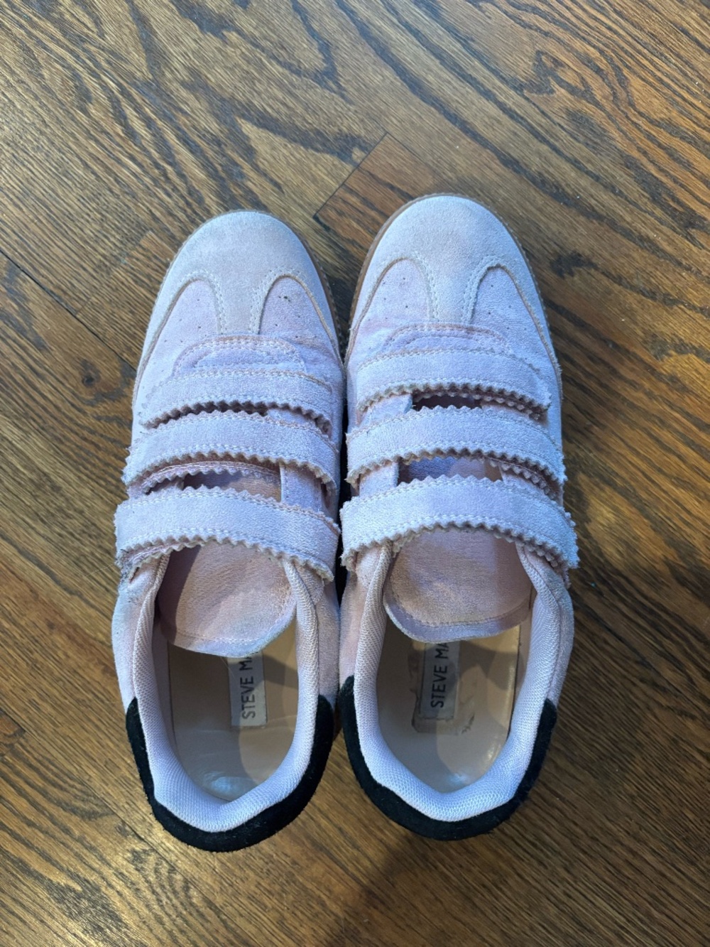 Steve Madden sneakers